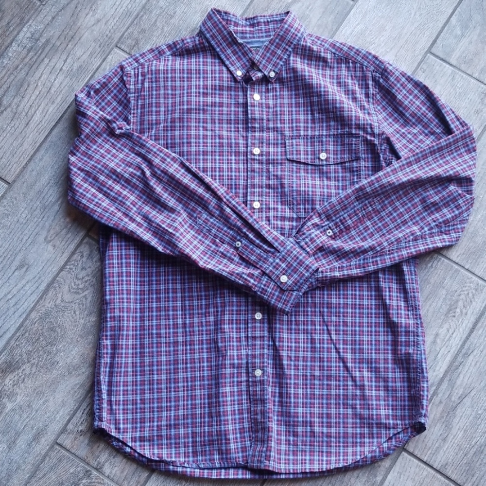 Banana Republic Button Down